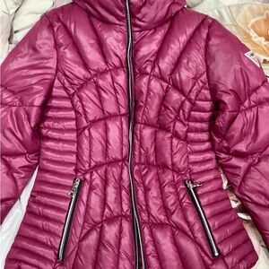 PUFFER GUESS JACKET